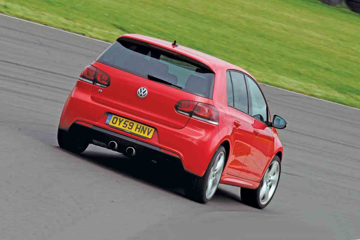 Volkswagen Golf R