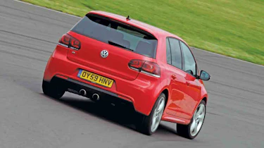 Volkswagen Golf R