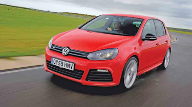 Volkswagen Golf R