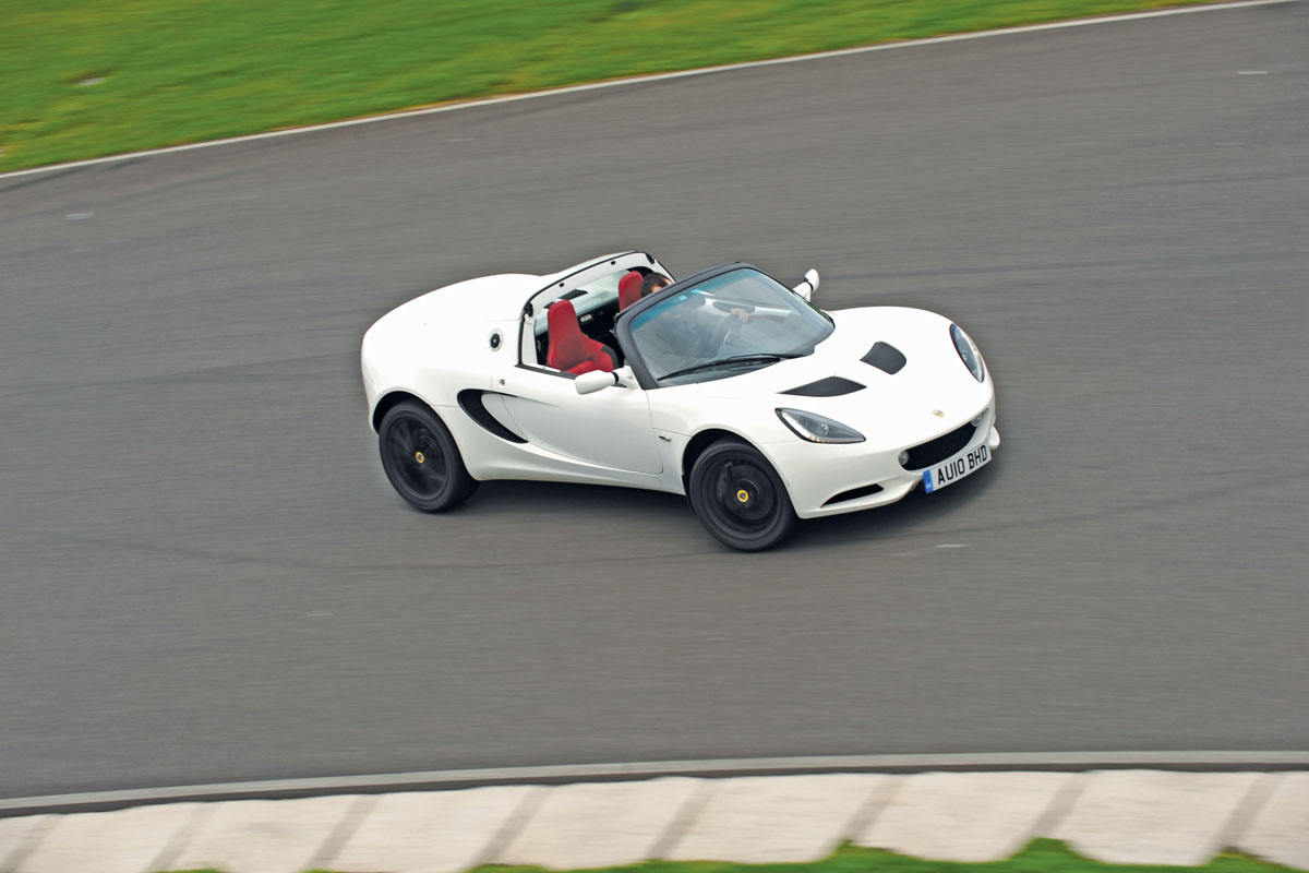 Lotus Elise 1.6