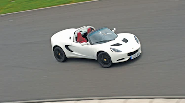 Lotus Elise 1.6