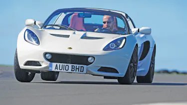Lotus Elise 1.6