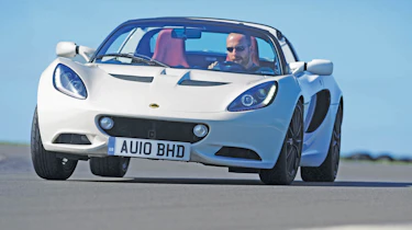 Lotus Elise 1.6
