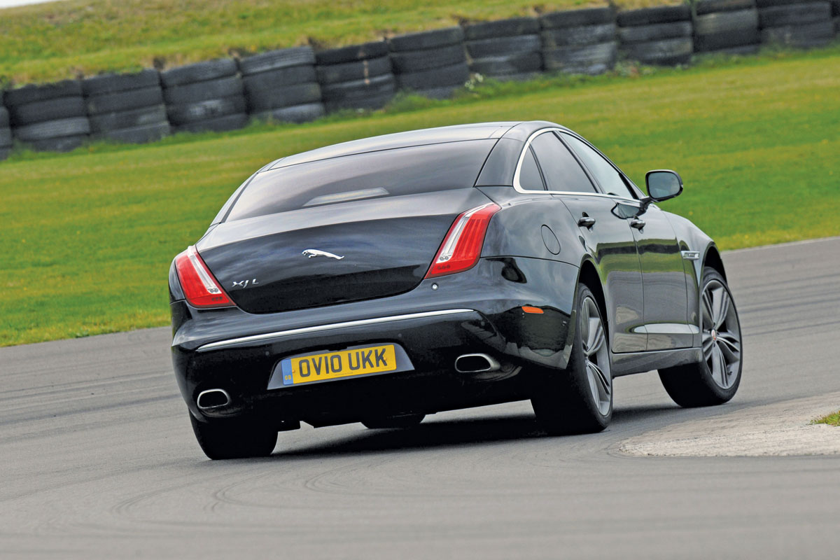 Jaguar XJ Supersport