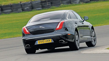 Jaguar XJ Supersport