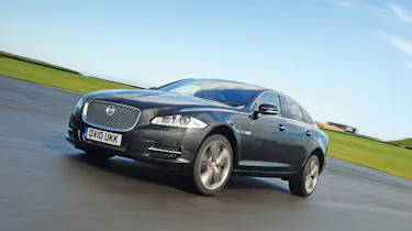Jaguar XJ Supersport