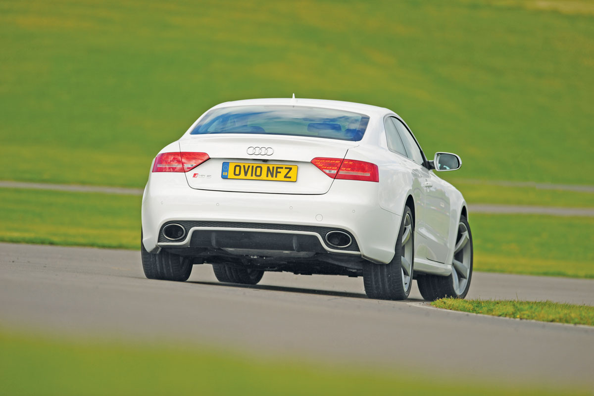 Audi RS5