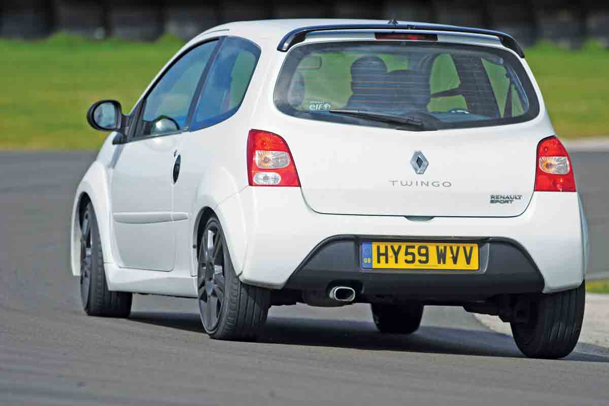 Renaultsport Twingo 133