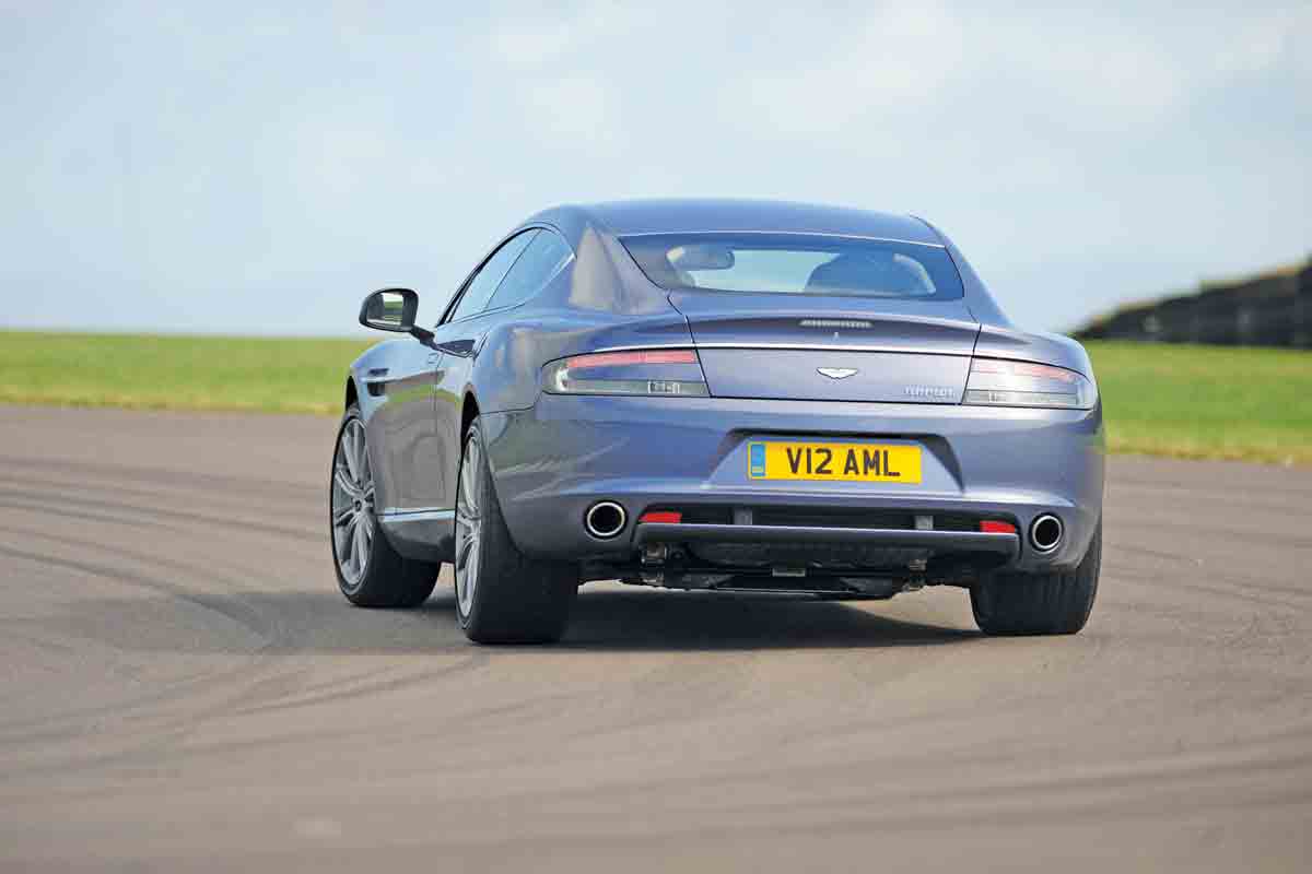 Aston Martin Rapide