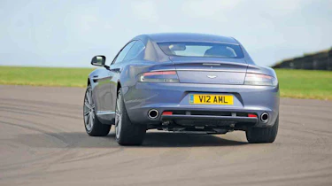 Aston Martin Rapide