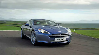 Aston Martin Rapide