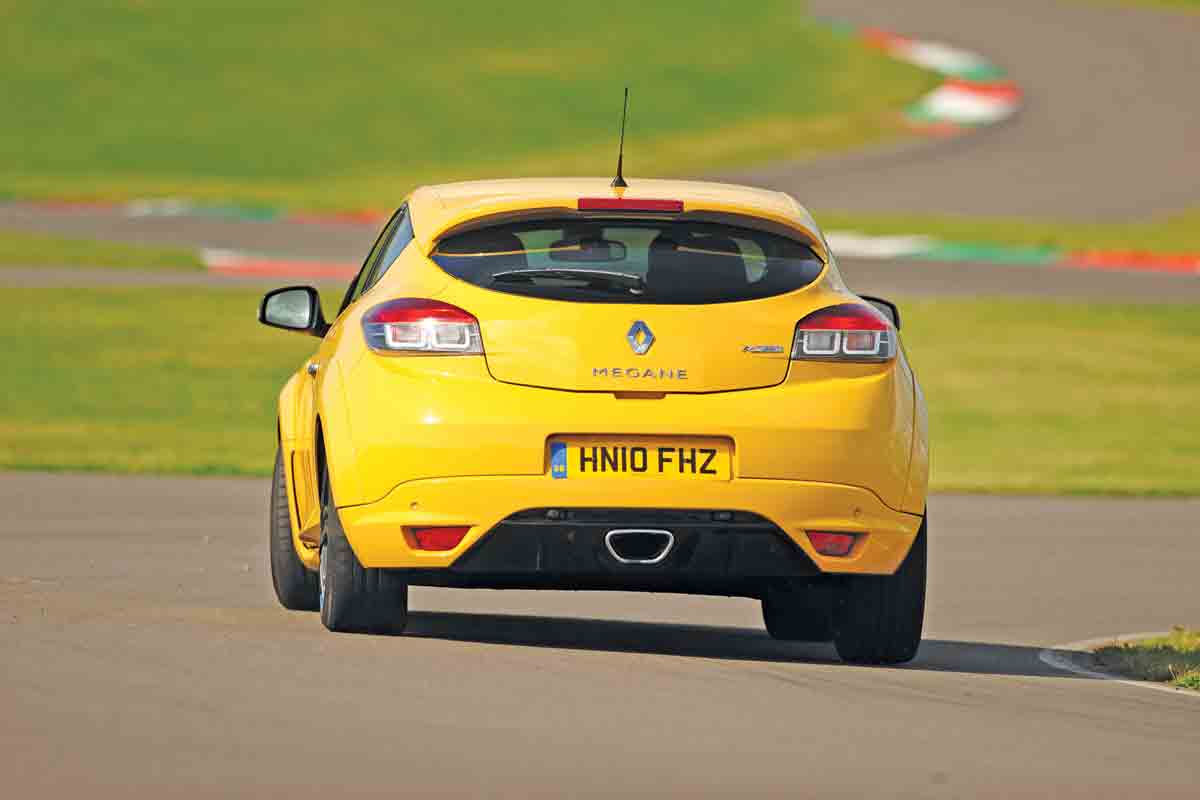 RenaultSport Mégane 250