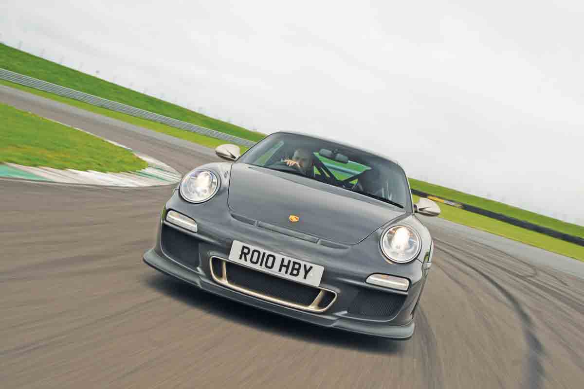 Porsche 911 GT3 RS