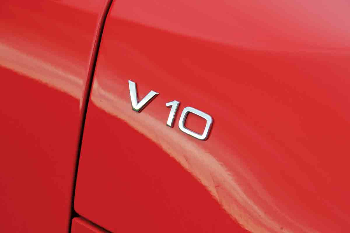 Audi R8 V10 Spyder