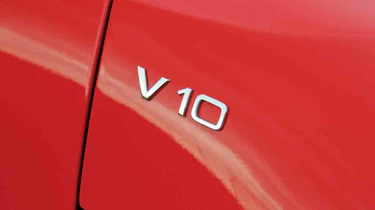 Audi R8 V10 Spyder