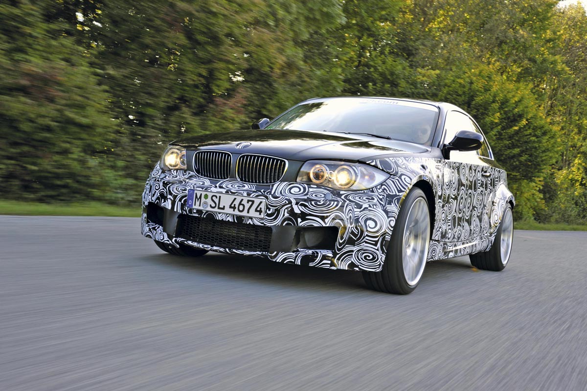 BMW 1-Series M