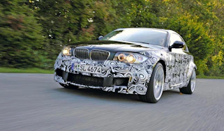BMW 1-Series M