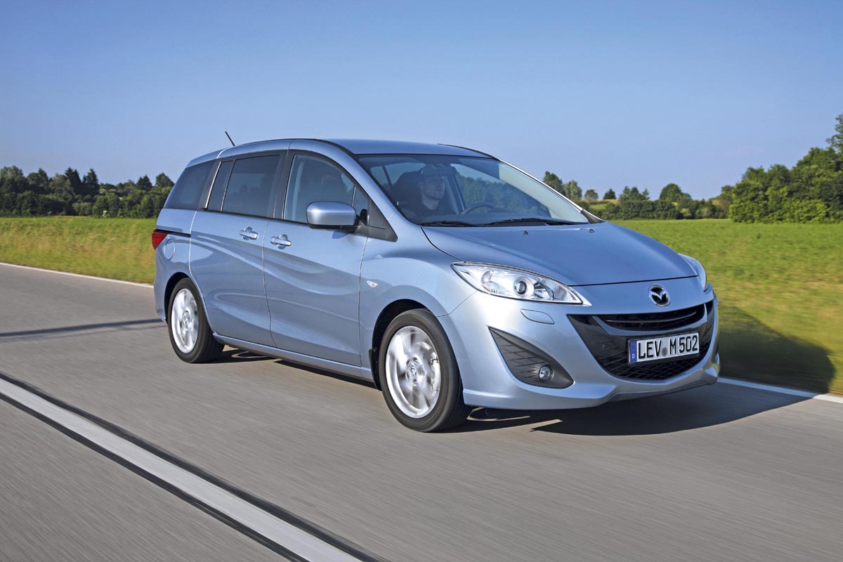 Mazda 5