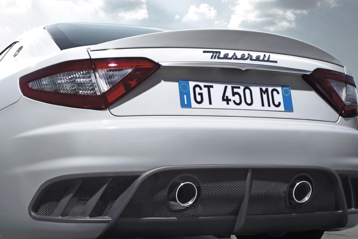 Maserati GT MC Stradale