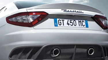 Maserati GT MC Stradale
