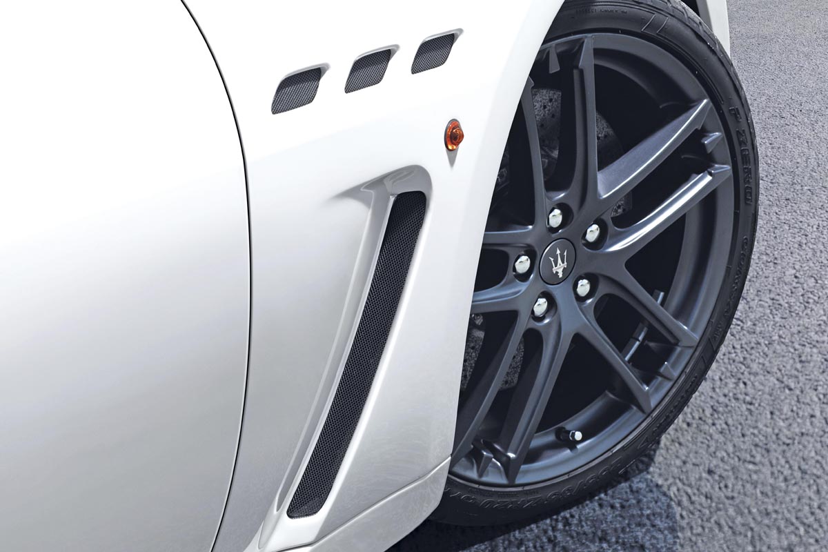 Maserati GT MC Stradale