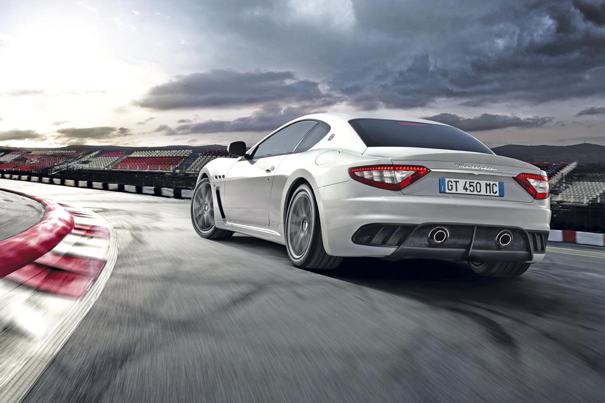 Maserati GT MC Stradale