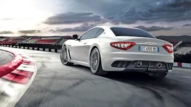 Maserati GT MC Stradale