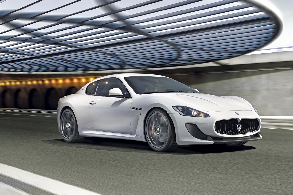 Maserati GT MC Stradale