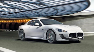 Maserati GT MC Stradale