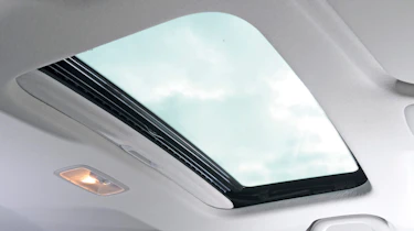 Kia Soul Shaker roof