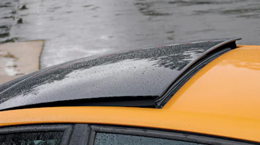 Seat Ibiza ST roof