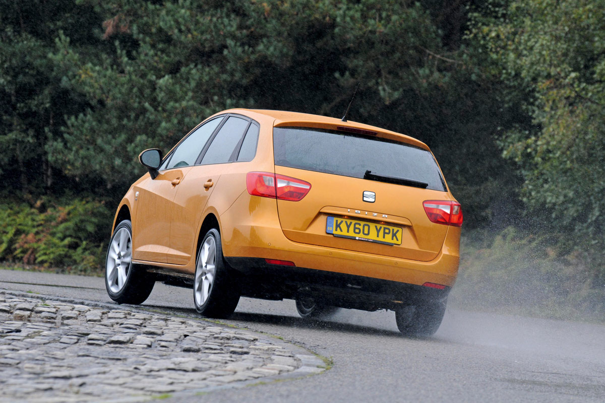 Seat Ibiza ST rc