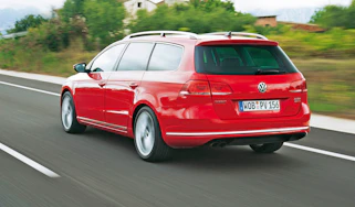 VW Passat Estate