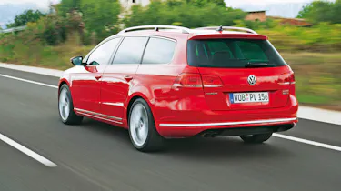 VW Passat Estate