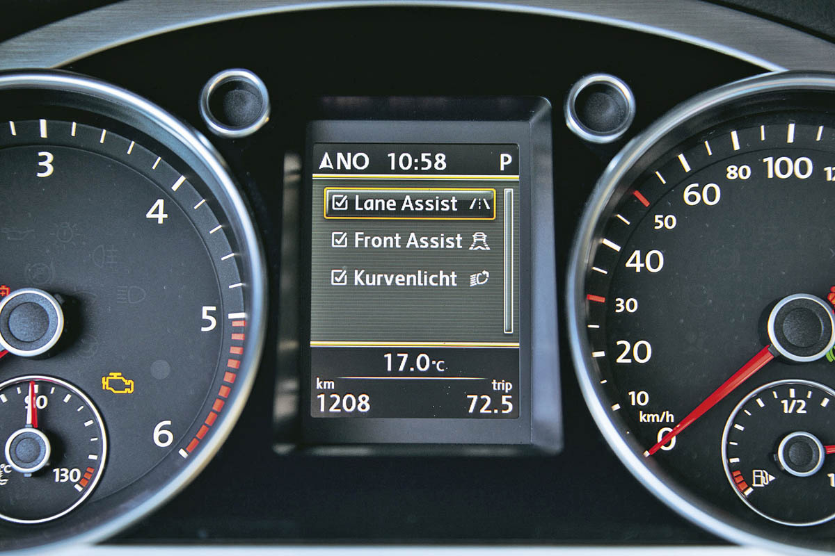 VW Passat Estate
