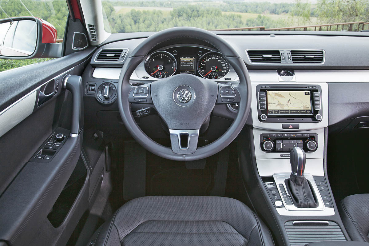 VW Passat Estate
