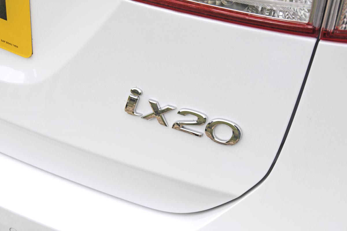 Hyundai ix20