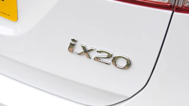 Hyundai ix20