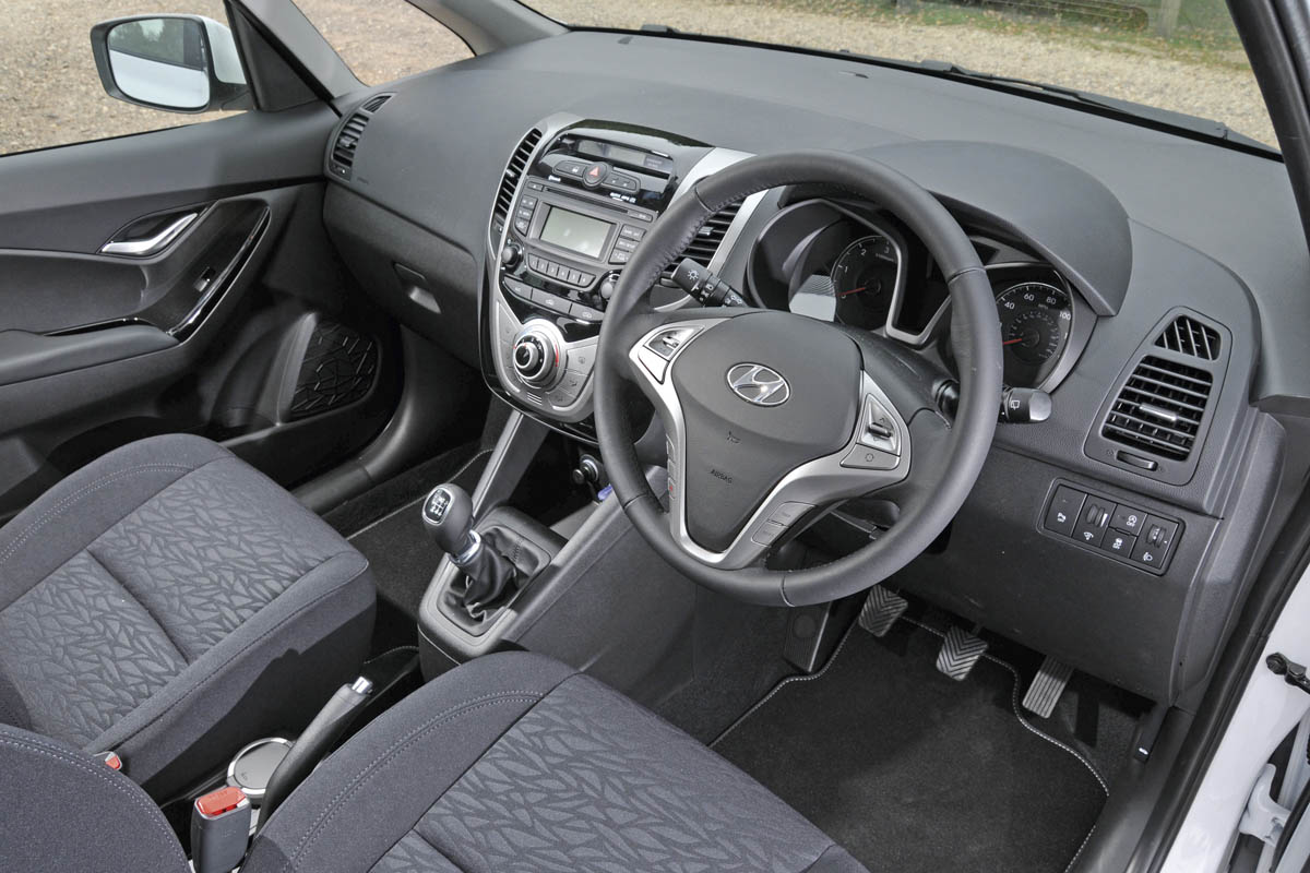 Hyundai ix20