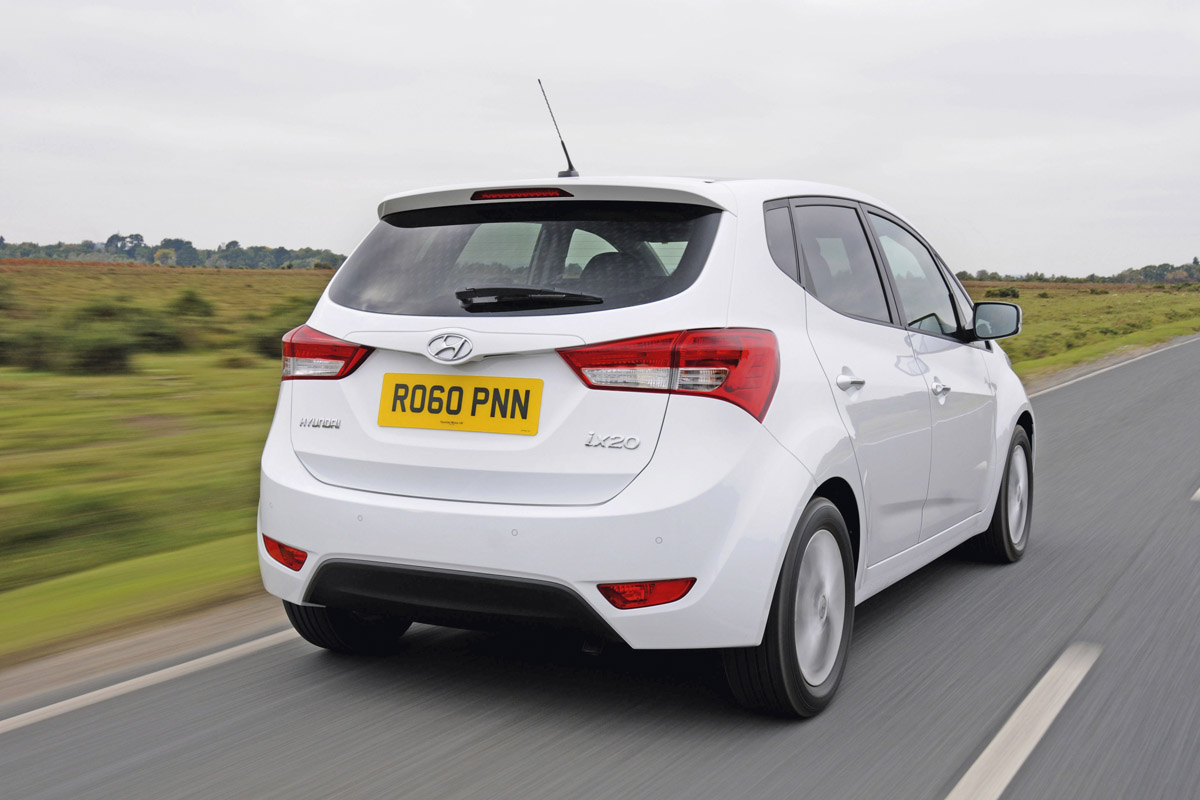 Hyundai ix20