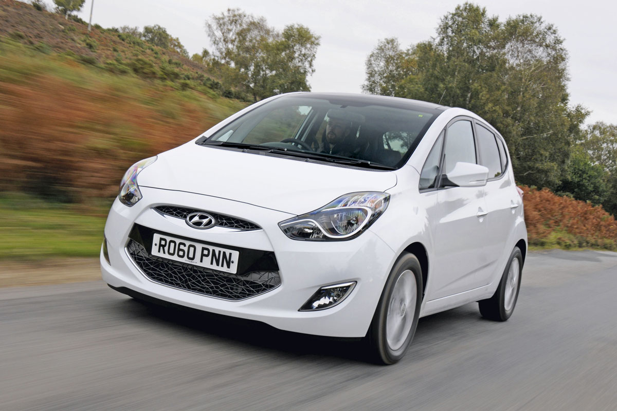 Hyundai ix20