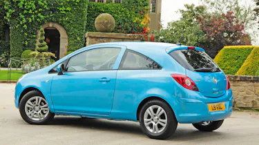 Vauxhall Corsa ecoFLEX