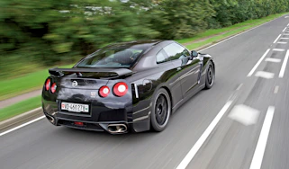 Nissan GT-R SpecV