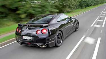 Nissan GT-R SpecV