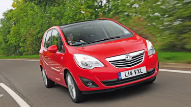 Vauxhall Meriva