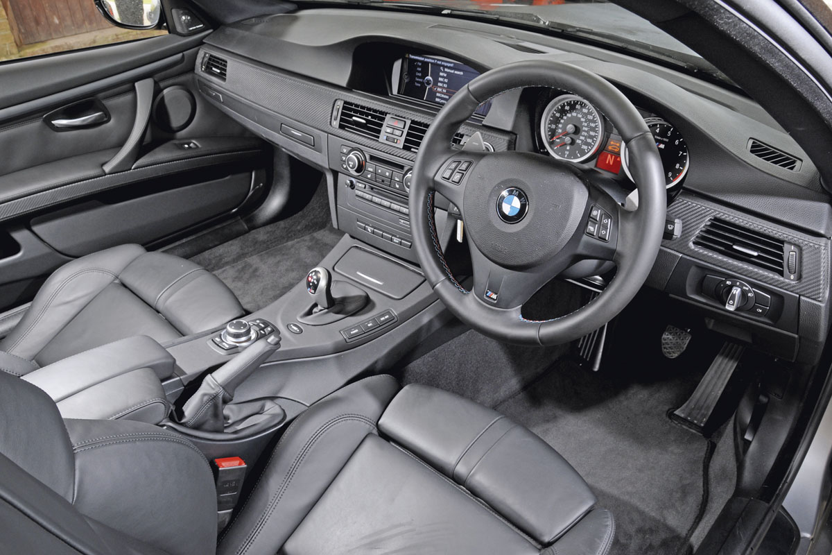 BMW M3 Competition