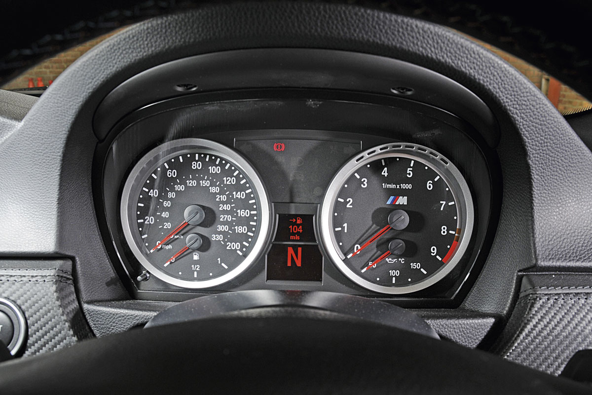 BMW M3 Competition