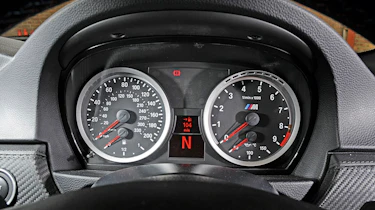 BMW M3 Competition