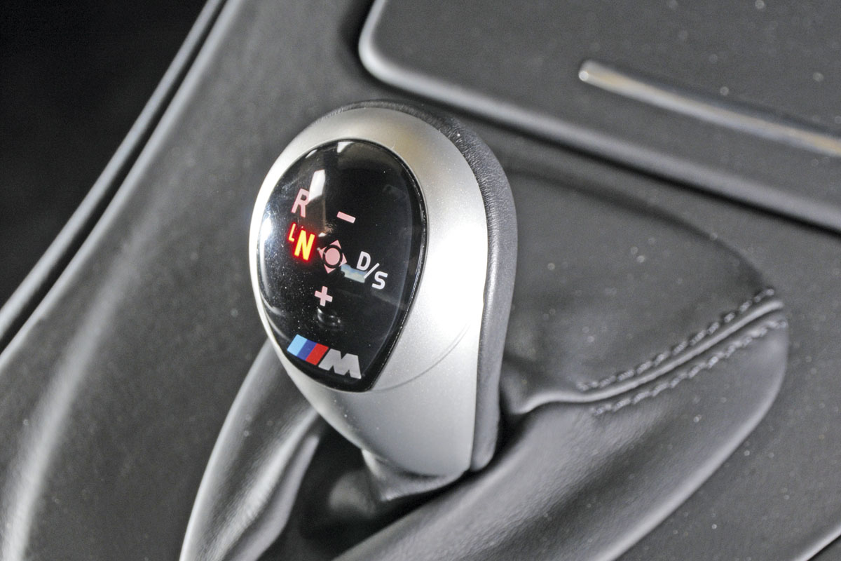 BMW M3 Competition