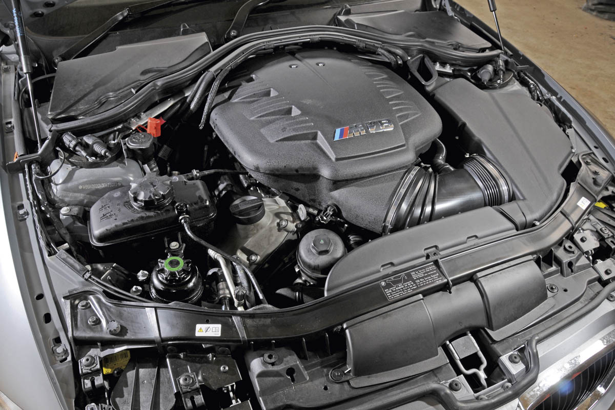 BMW M3 Competition